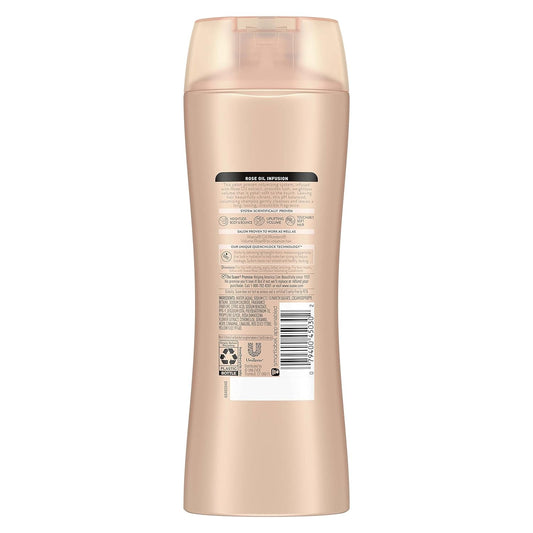 Rose Oil Infusion Volumizing Shampoo