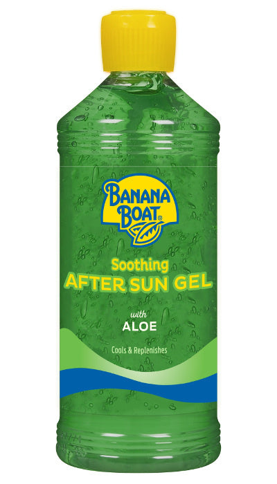 Aloe After Sun Gel