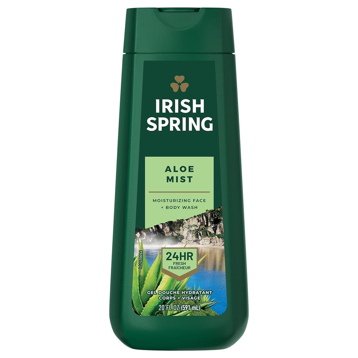 Aloe Mist Body Wash