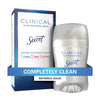 Clinical Strength - Invisible Solid - Completely Clean