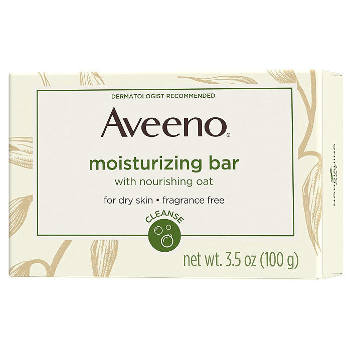 Moisturizing Bar Fragrance Free