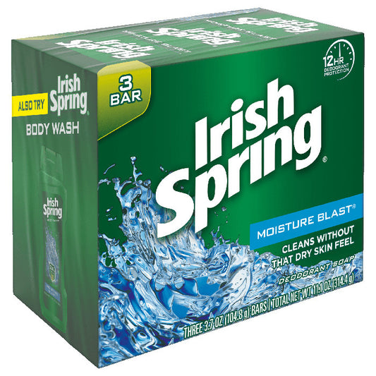 Moisture Blast Bar Soap