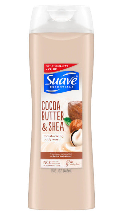 Body Wash Cocoa Butter & Shea