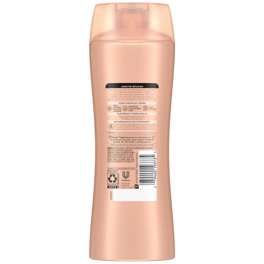 Keratin Infusion Smoothing Shampoo