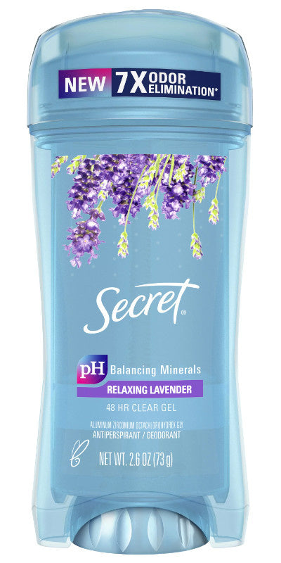 Fresh - Clear Gel - Relaxing Lavender