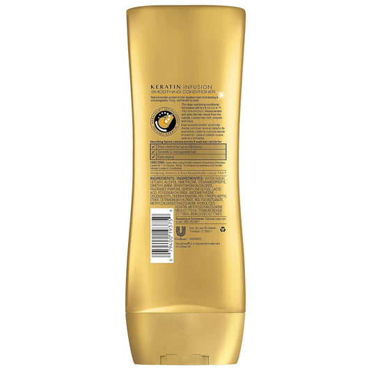 Keratin Infusion Smoothing Conditioner