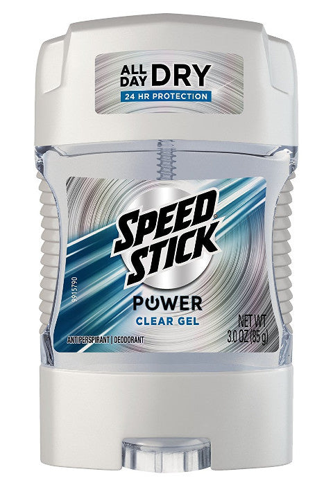 Power - Clear Gel