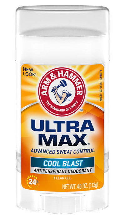 UltraMax - Cool Blast Gel