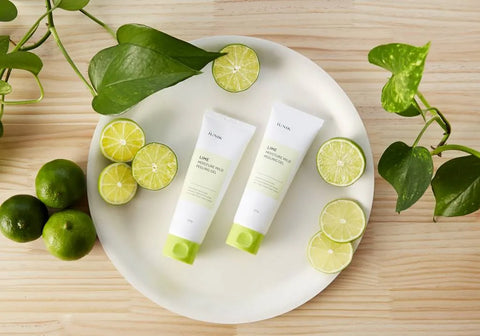 iUNIK Lime Moisture Mild Peeling Gel