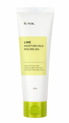 iUNIK Lime Moisture Mild Peeling Gel