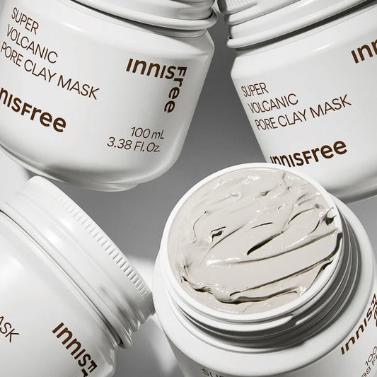 Innisfree Super Volcanic Pore Clay Mask