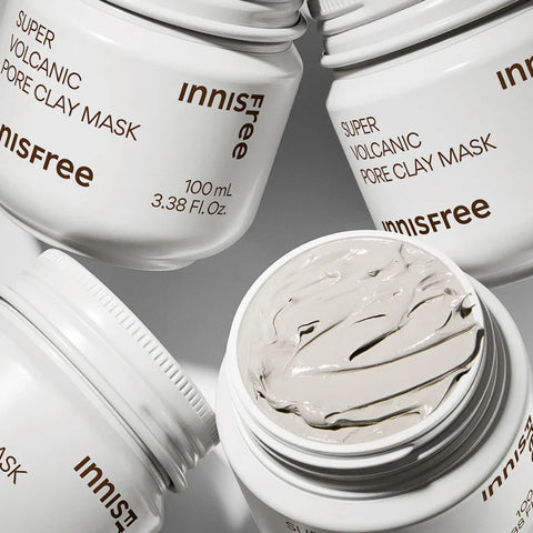 Innisfree Super Volcanic Pore Clay Mask