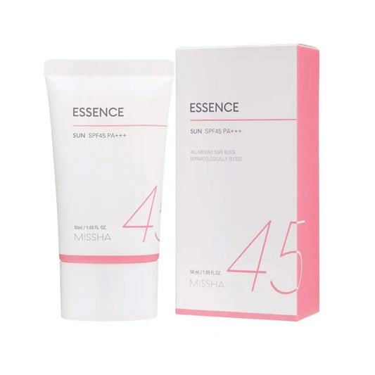 Missha All Around Safe Block Essence Sun SPF45 PA+++