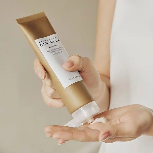 SKIN1004 Madagascar Centella Ampoule Foam 