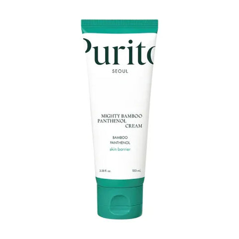 Purito Seoul Mighty Bamboo Panthenol Cream