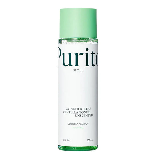 Purito Seoul Wonder Releaf Centella Toner Unscented