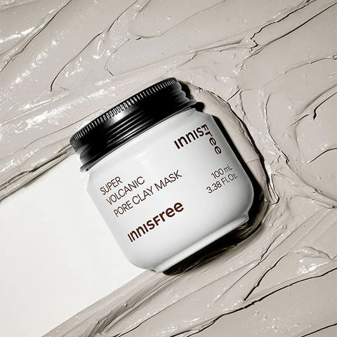 Innisfree Super Volcanic Pore Clay Mask