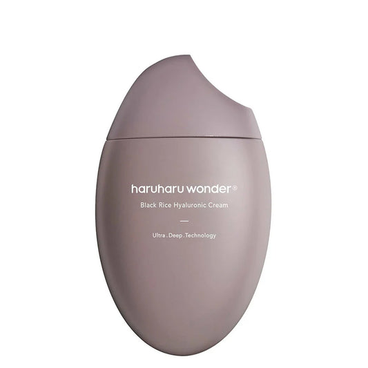 Haruharu Wonder Black Rice Hyaluronic Cream