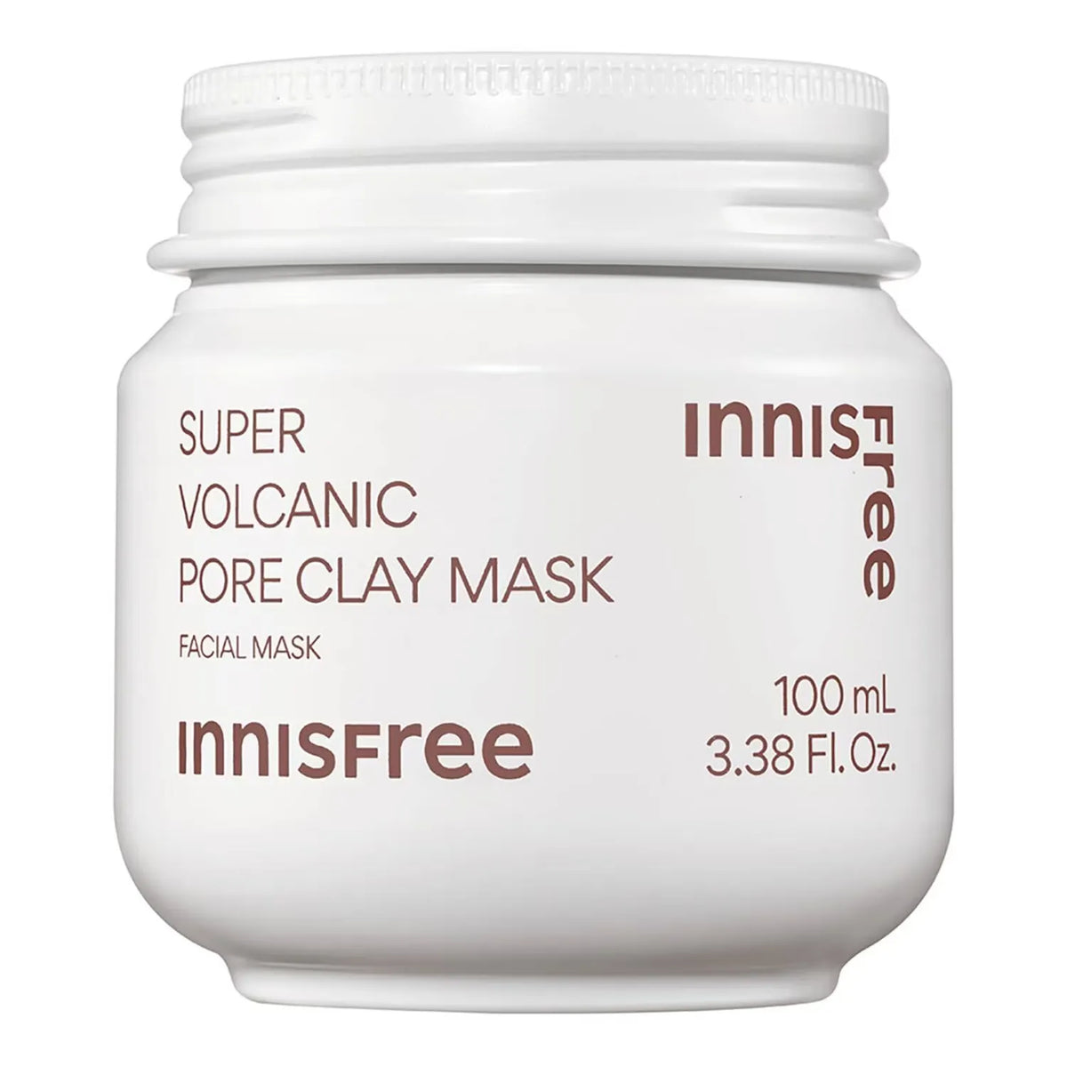 Innisfree Super Volcanic Pore Clay Mask
