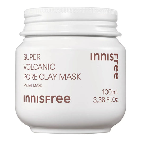 Innisfree Super Volcanic Pore Clay Mask