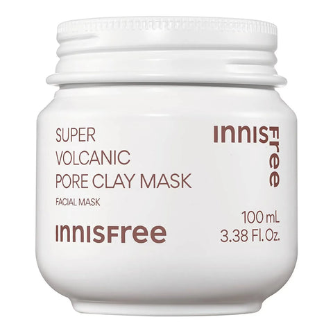 Innisfree Super Volcanic Pore Clay Mask