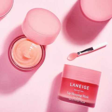 Laneige Lip Sleeping Mask EX Berry