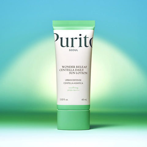 Purito Seoul Wonder Releaf Centella Daily Sun Lotion