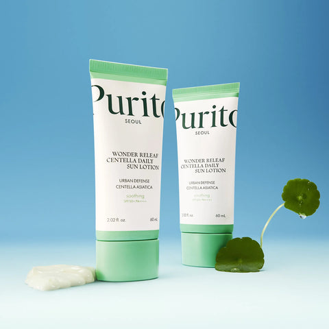 Purito Seoul Wonder Releaf Centella Daily Sun Lotion